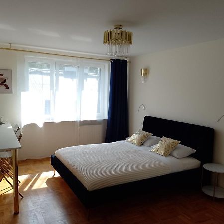 Alexa D'Oro Rooms Kraków Exteriör bild