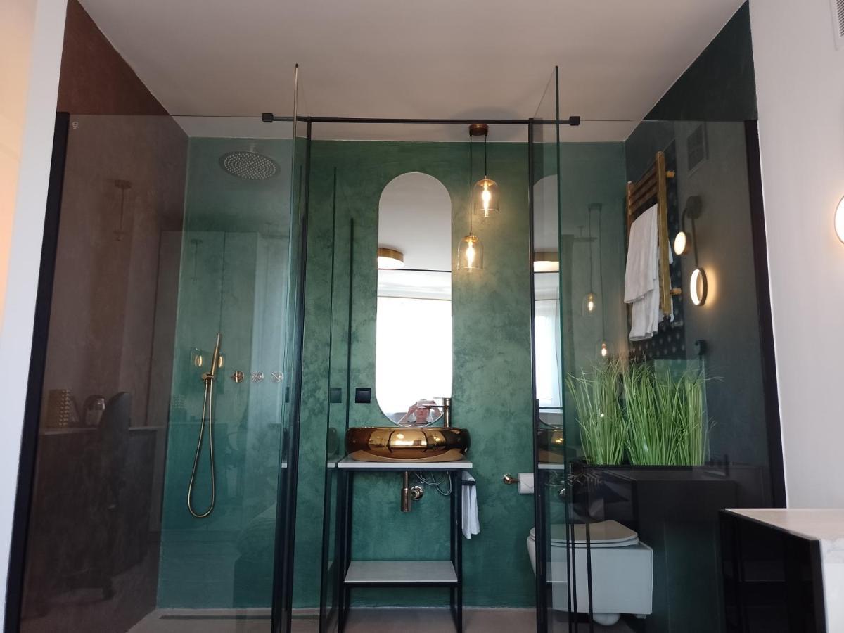 Alexa D'Oro Rooms Kraków Exteriör bild