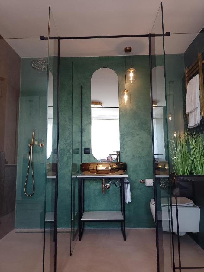 Alexa D'Oro Rooms Kraków Exteriör bild