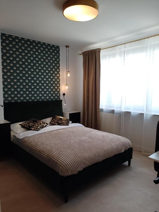 Alexa D'Oro Rooms Kraków Exteriör bild