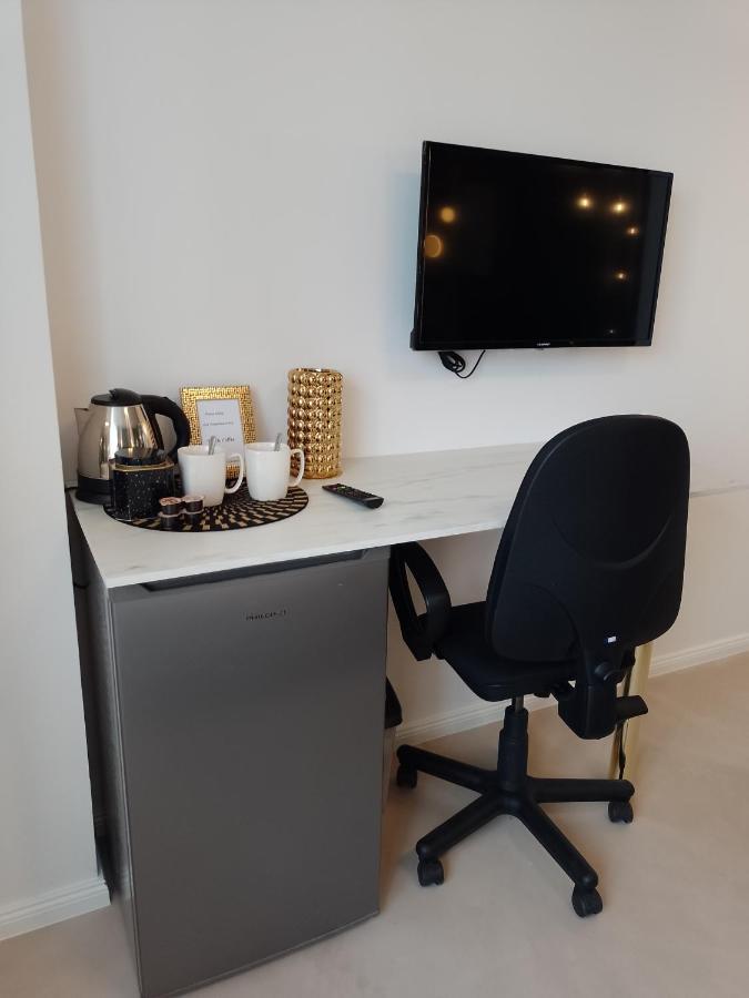 Alexa D'Oro Rooms Kraków Exteriör bild