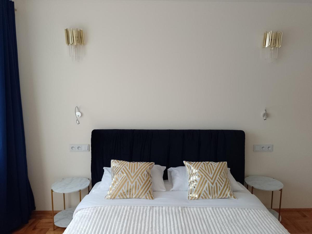Alexa D'Oro Rooms Kraków Exteriör bild