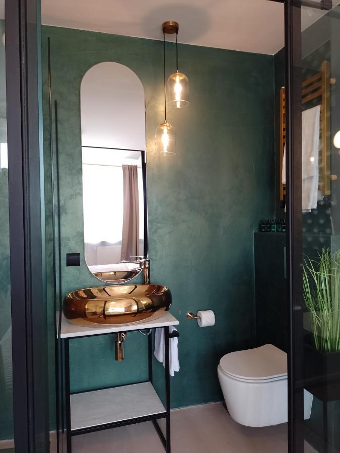 Alexa D'Oro Rooms Kraków Exteriör bild